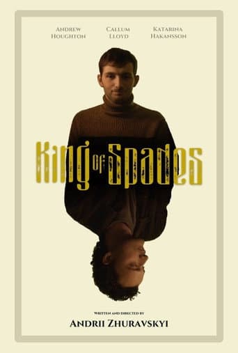 Poster for King of Spades