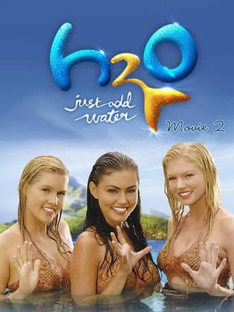 Poster for H2O: Just add Water, TV-Movie 2
