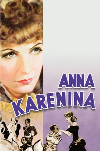 Poster for Anna Karenina