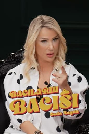 Poster for Seda Sayan İle Bacıların Bacısı