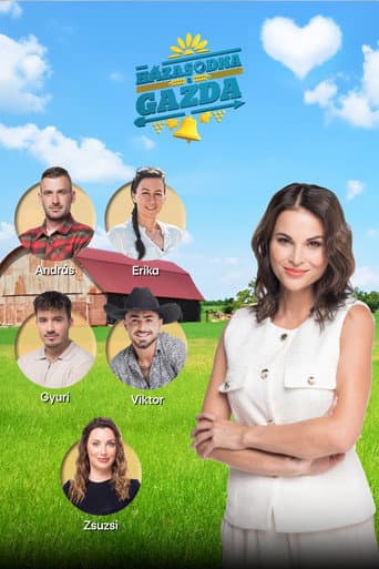 Poster for Season 8