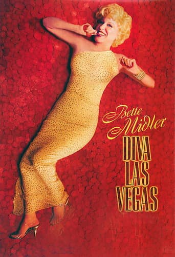 Poster for Bette Midler: Diva Las Vegas