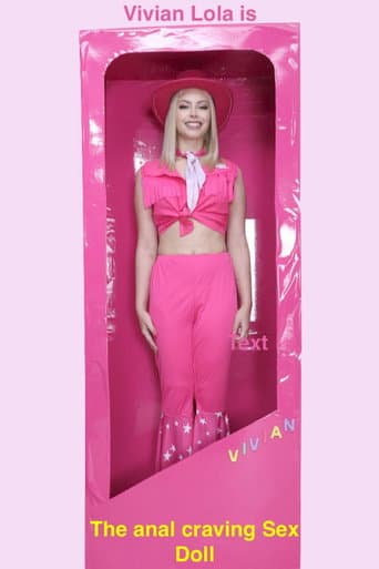 Poster for Barbie sex doll wet