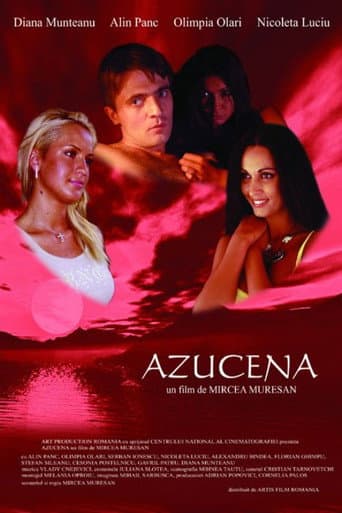 Poster for The Witch Azucena