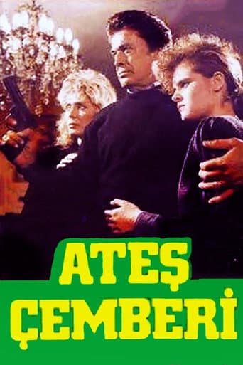 Poster for Ring Of Fear