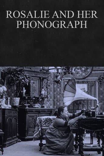 Poster for Rosalie and Her Phonograph