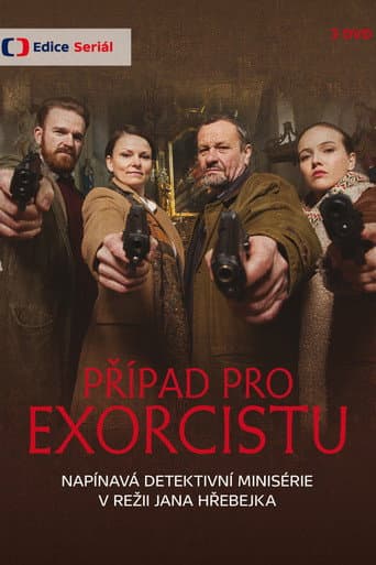 Poster for The Case of the Exorcist