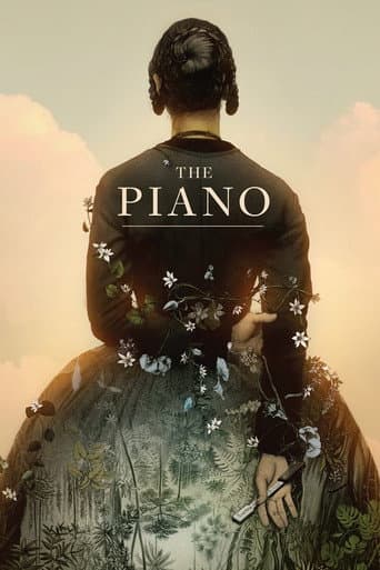 Poster for Inside 'The Piano'