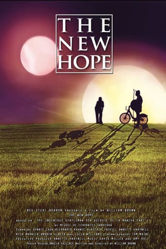 Poster for The New Hope