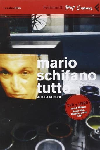 Poster for Mario Schifano tutto