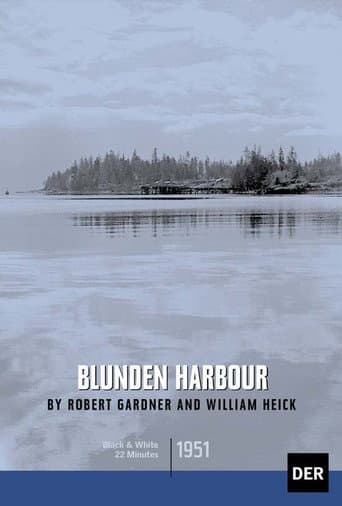 Poster for Blunden Harbour