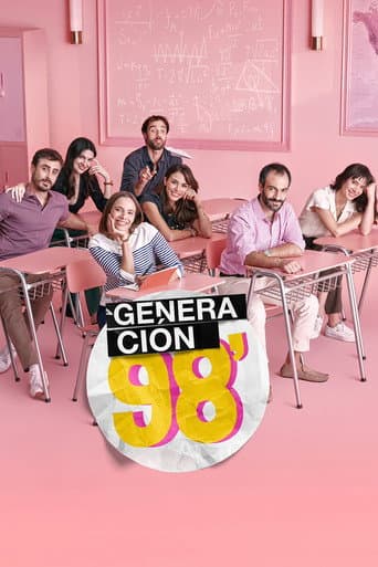Poster for Generación 98'