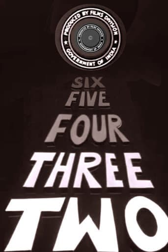 Poster for Six Five Four Three Two