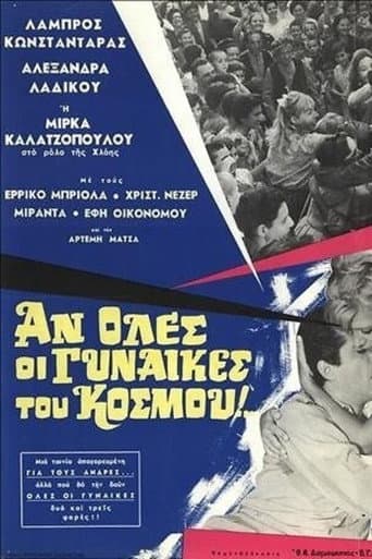 Poster for If All the Women in the World