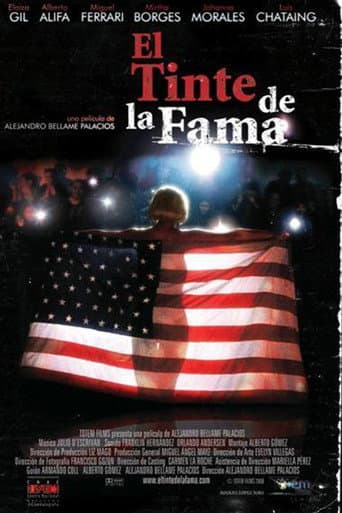 Poster for The Color of Fame