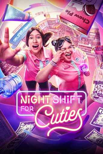 Poster for Night Shift for Cuties