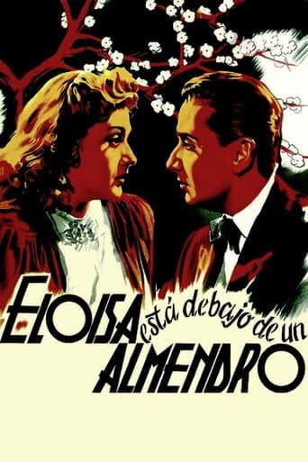 Poster for Eloísa está debajo de un almendro