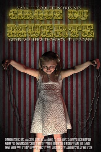 Poster for Cirque du Muerte