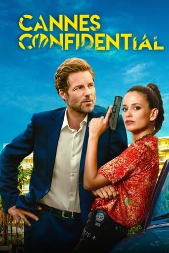 Poster for Cannes Confidential