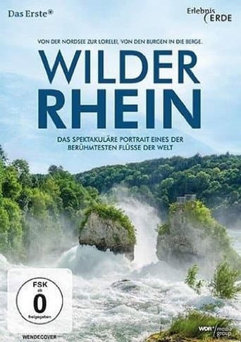 Poster for Wilder Rhein