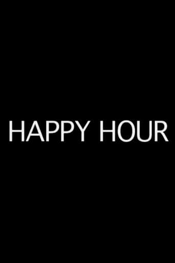 Poster for Happy Hour