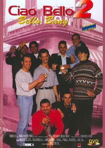 Poster for Ciao Bello 2: Bello Bang