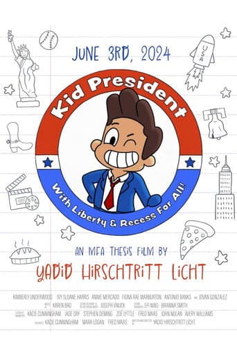 Poster for Kid President