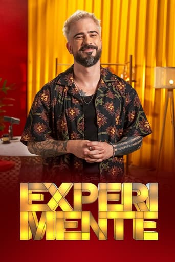 Poster for Experimente