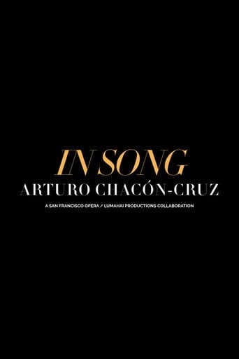 Poster for In Song: Arturo Chacón-Cruz