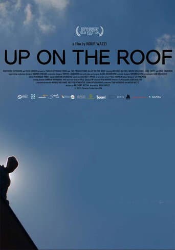 Poster for Up on the Roof