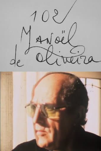 Poster for Cinématon n°102 : Manoel de Oliveira