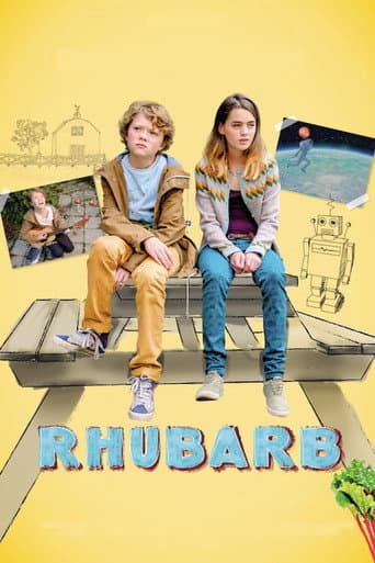 Poster for Rhubarb