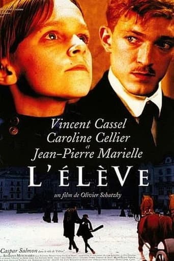 Poster for The Pupil