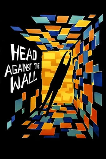 Poster for Head Against the Wall