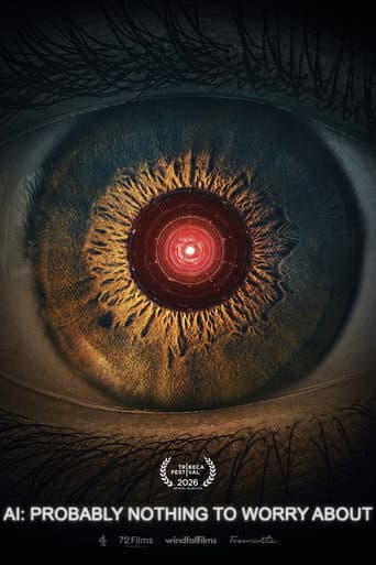 Poster for AI: Probably Nothing to Worry About