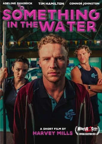 Poster for Something In The Water