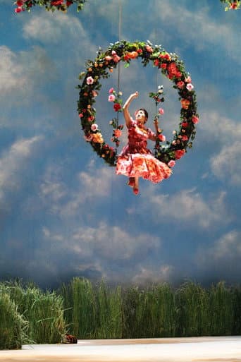 Poster for Donizetti: Don Pasquale
