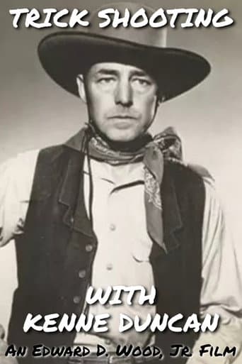 Poster for Trick Shooting with Kenne Duncan
