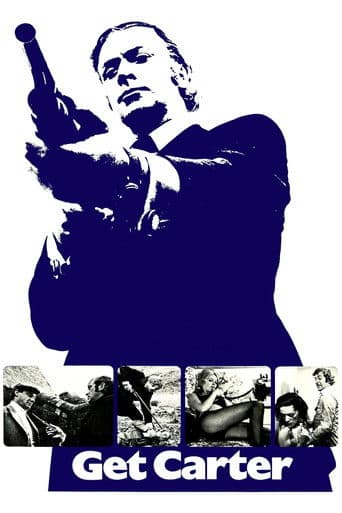 Poster for Get Carter