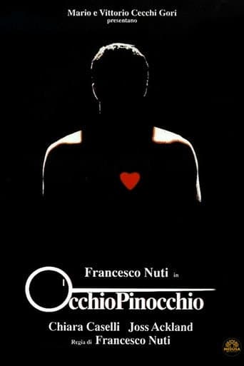 Poster for OcchioPinocchio