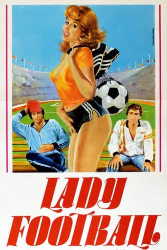 Poster for Lady Football