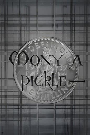 Poster for Mony a Pickle