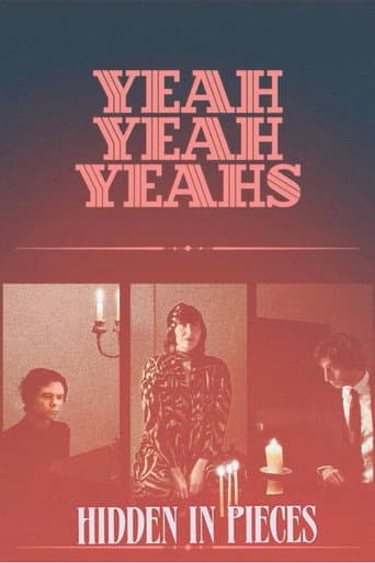 Poster for Yeah Yeah Yeahs: Hidden in Pieces
