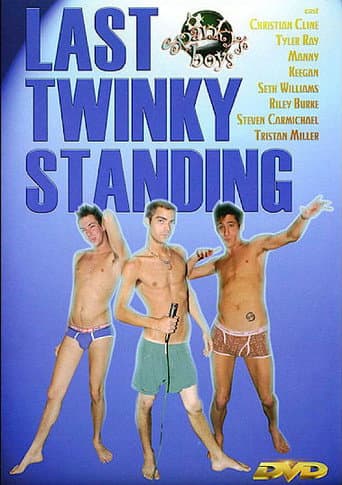 Poster for Last Twinky Standing