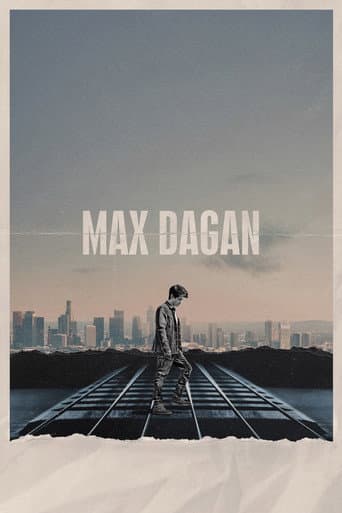 Poster for Max Dagan