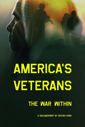 Poster for America's Veterans: The War Within