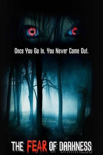 Poster for The Fear of Darkness