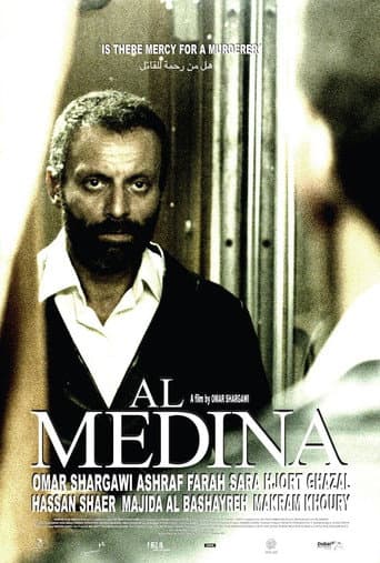 Poster for The City