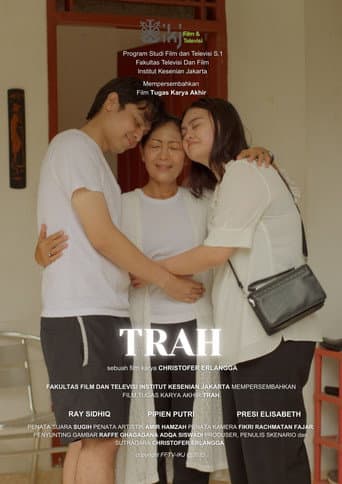 Poster for Trah