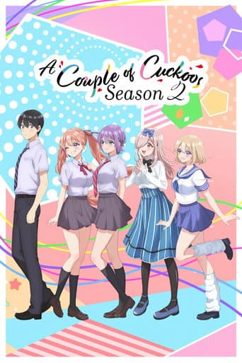 Poster for Season 2